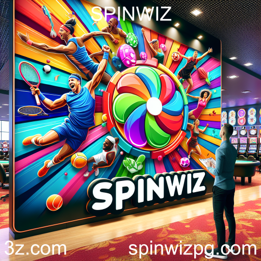 Explorando Apostas Esportivas no SPINWIZ: Uma Nova Era de Diversão e Emoção
